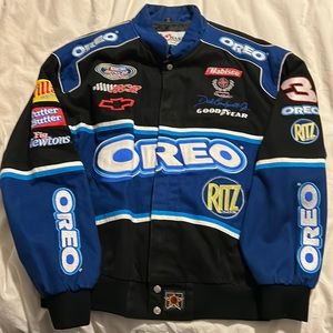 Oreo Nascsr racing jacket, size XL